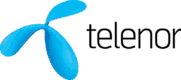 Telenor logga
