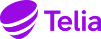 Telia logga