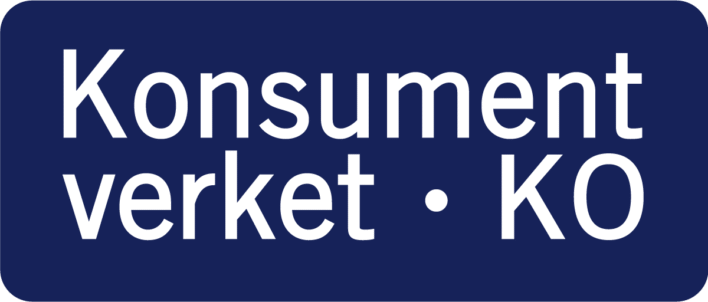 Logotype för Konsumentverket