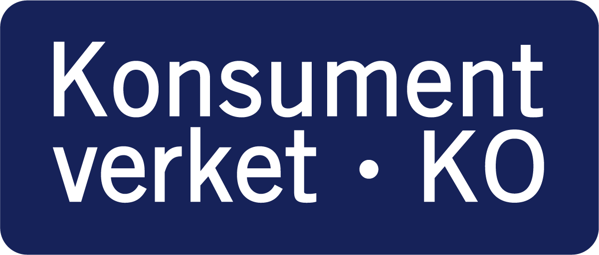 Logotype för Konsumentverket